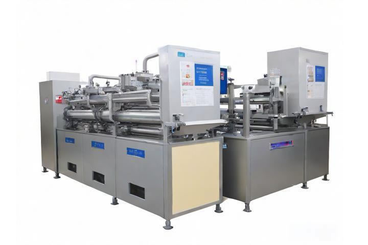 dairy packaging technology