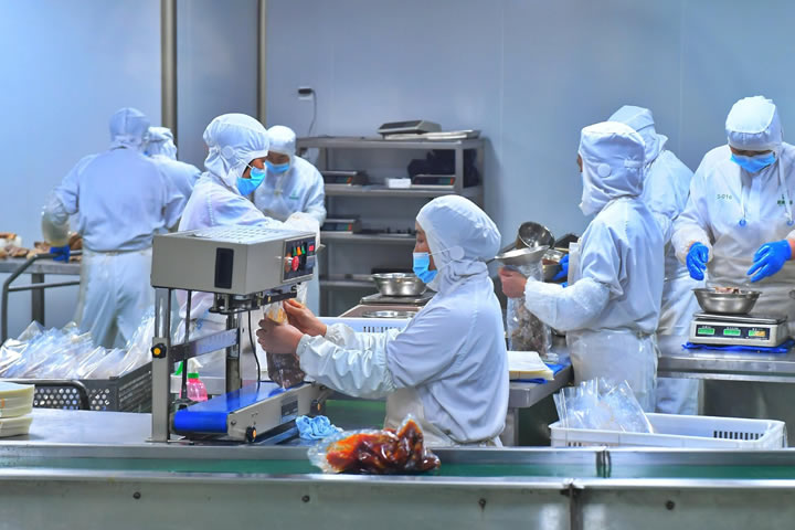 Intelligent packaging equipment