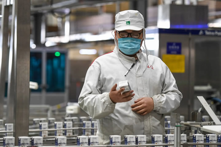 Modular packaging machine