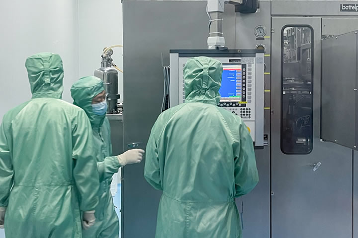 Aseptic packaging system