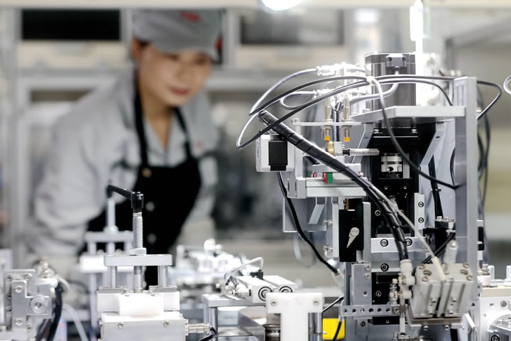 coffee packaging machine