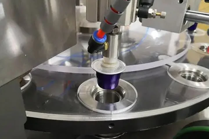 Coffee packaging machine selection decision