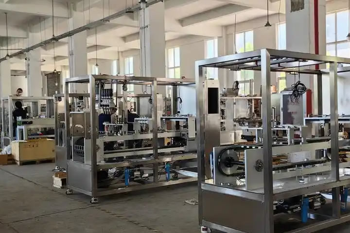 coffee packaging machine