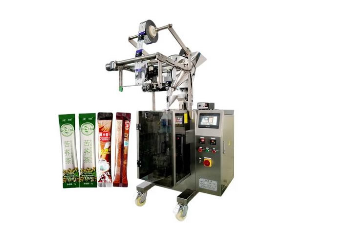 Small coffee packaging machine