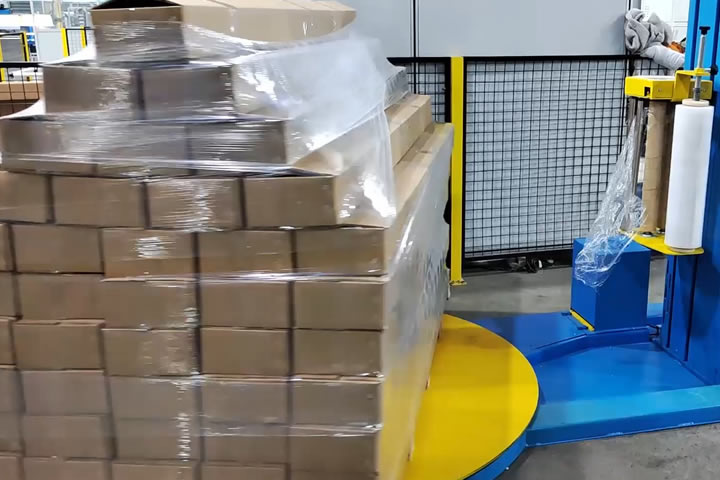 Carton recycling packaging