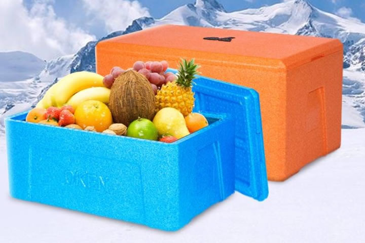 fresh cold chain packaging