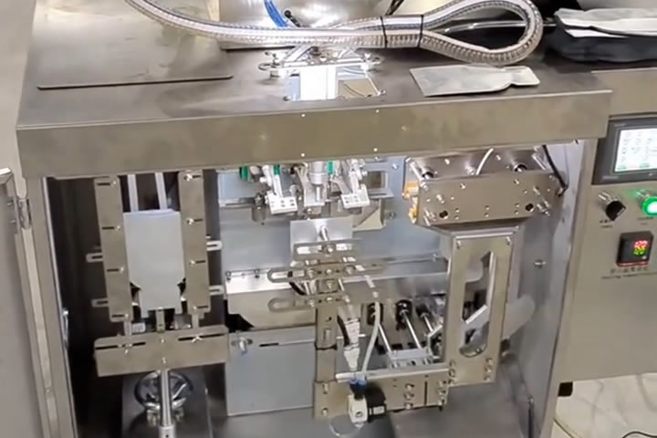 packaging sealing quality