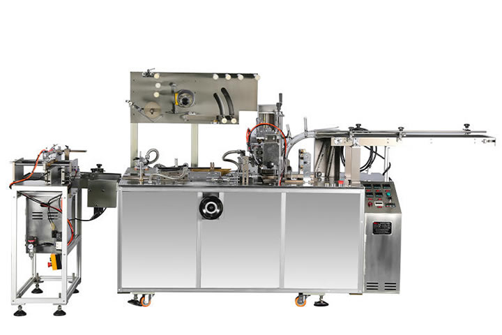 Complaints about cosmetic packaging machine leakage