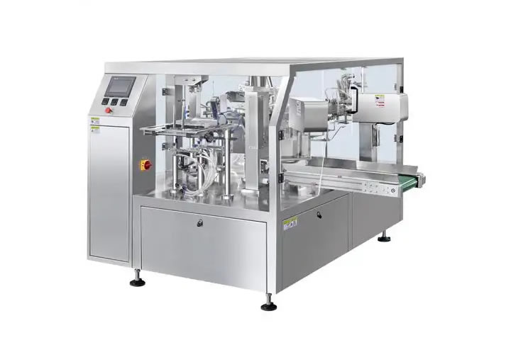 Automatic packaging machine
