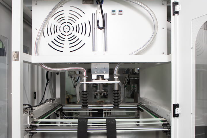Packaging machinery demand growth
