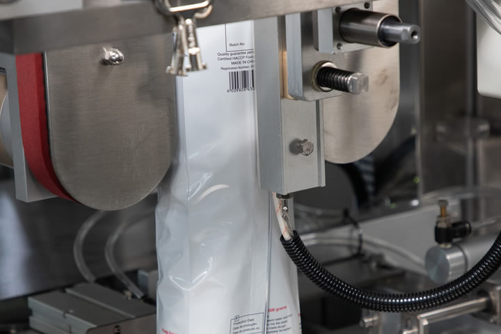 Intelligent packaging machinery system