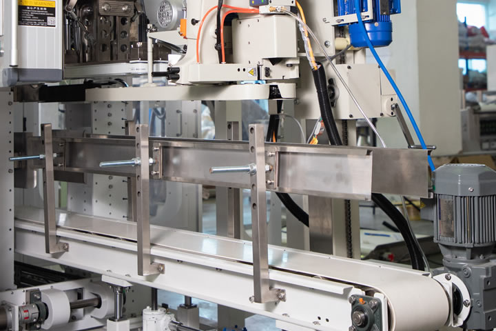 smart packaging machine