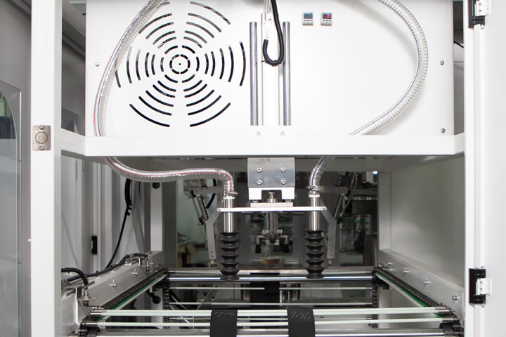 Customized food packaging machine