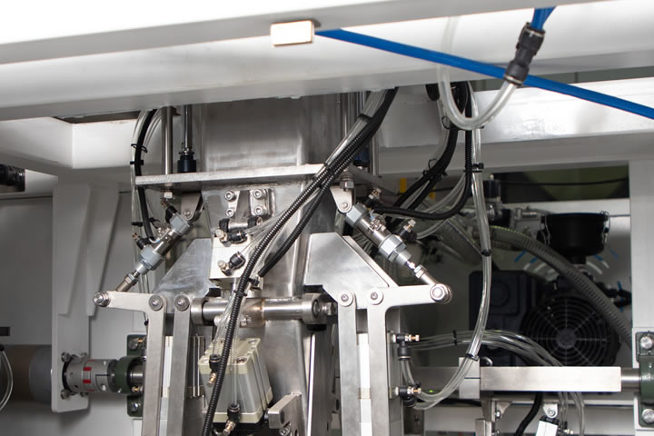 Intelligent packaging system