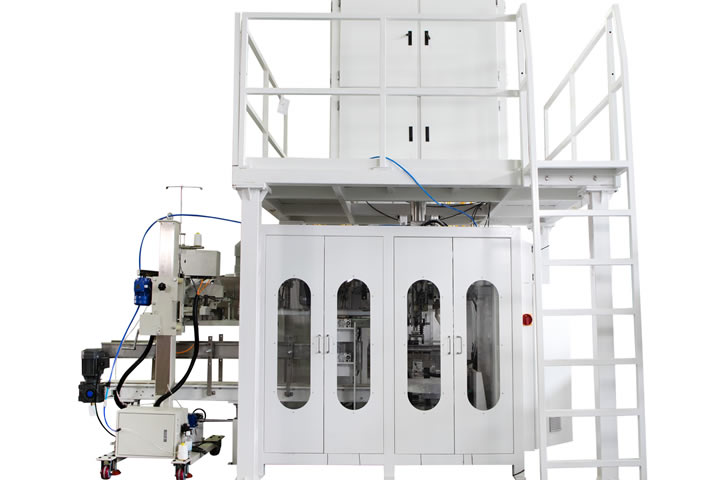Alpine environment packaging system