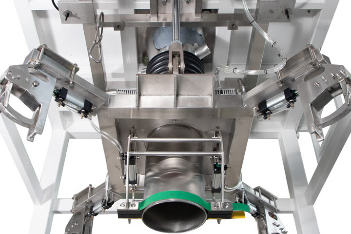 Alternative Indian packaging machine solution