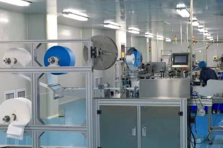 Dairy packaging machine