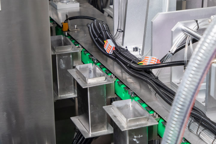 Packaging Machinery Solutions