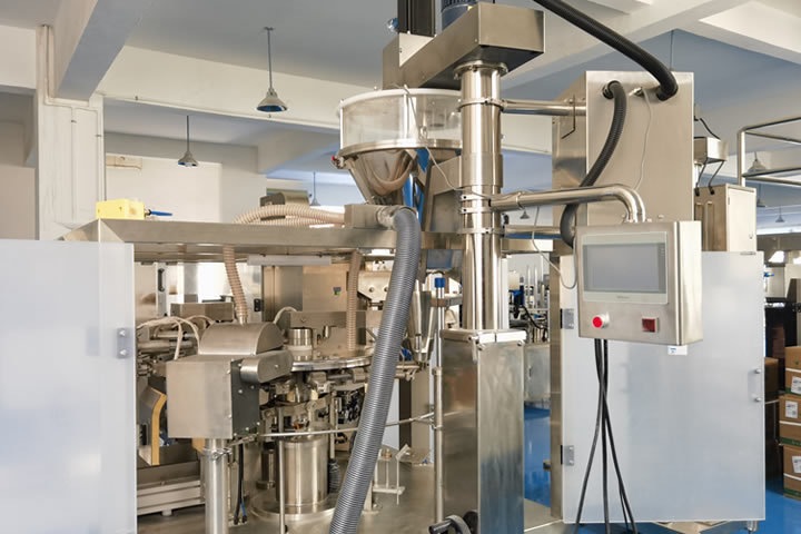 Zero-carbon packaging line