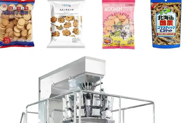 Nitrogen-filled Packaging Machine