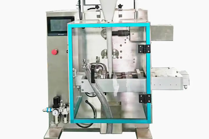 non-woven packaging machine