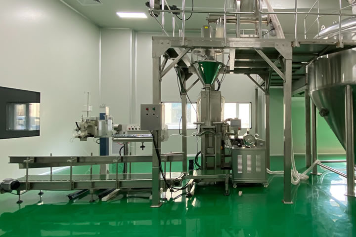 fast changeover system
