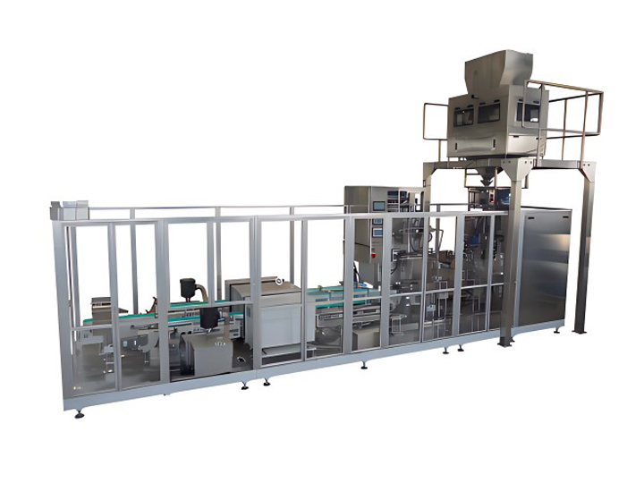Brick Bag Vacuum Packaging Machine, Brick Bag Vacuum Packaging Machine, Food Vacuum Preservation Equipment