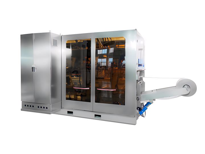 FFS Bagging Machine,  Fully automatic packaging machine