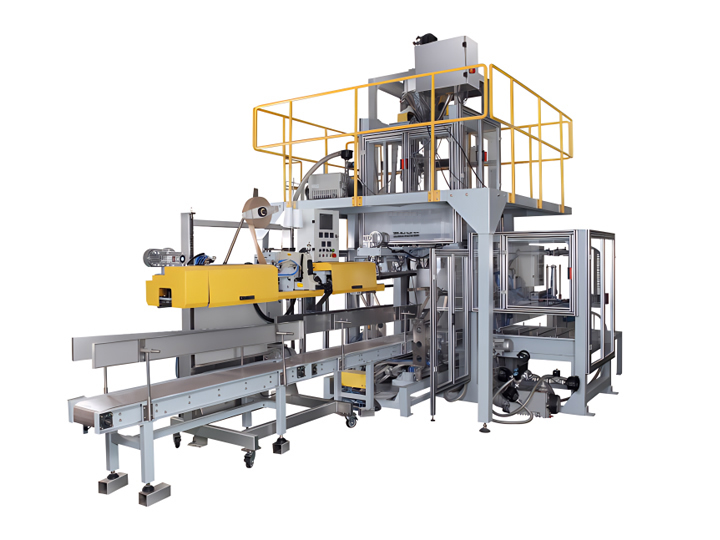 GFCKF25L Powder Open-Mouth Bagger, High Viscosity Powder Packaging Machine
