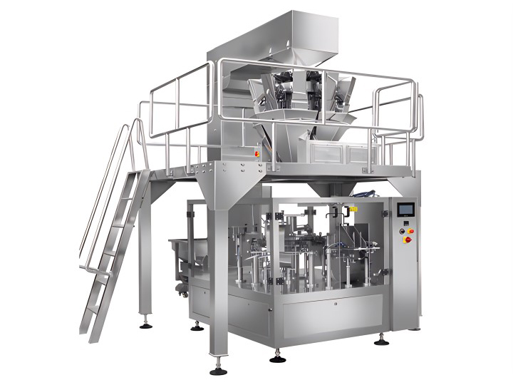 Rotary Packing Machine, fly-pack, Efficient rotation, packaging solutions, automated production