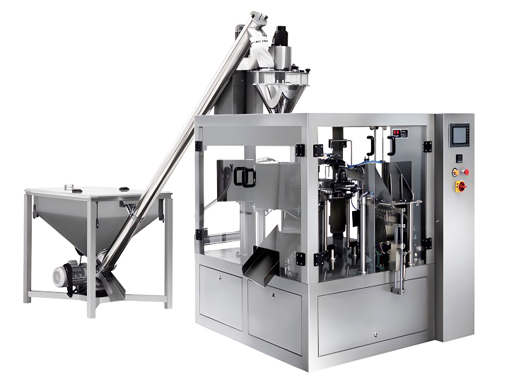 Rotating technology, new packaging trend, intelligent production