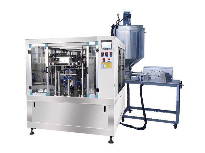 Efficient rotation, perfect packaging, customized requirements