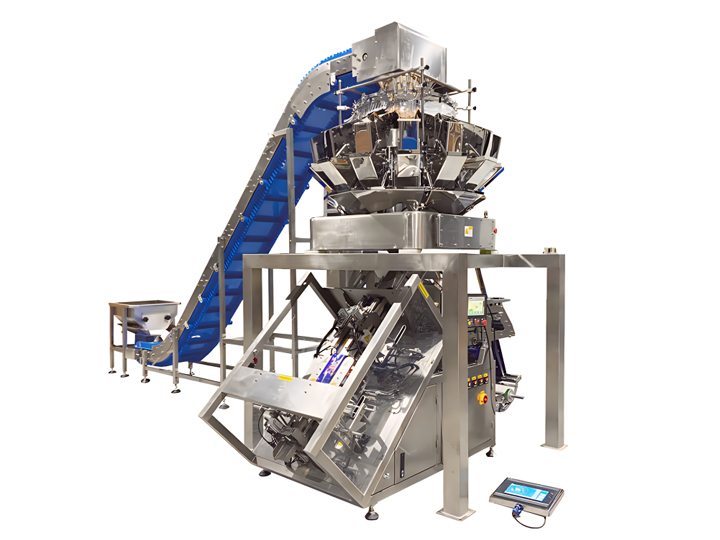 Vertical Inclined Packaging Machines for Fragile Products, Vertical Inclined Packaging Machines for Fragile Products