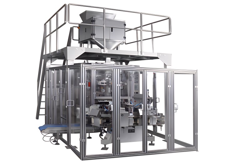 ZB2000A6 Single Chamber Brick Bag Vacuum Packaging Machine