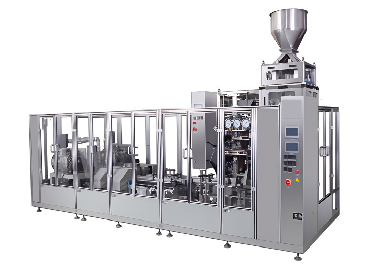 ZB500N2 Brick Bag Vacuum Packaging Machine, Brick Bag Vacuum Packaging Machine