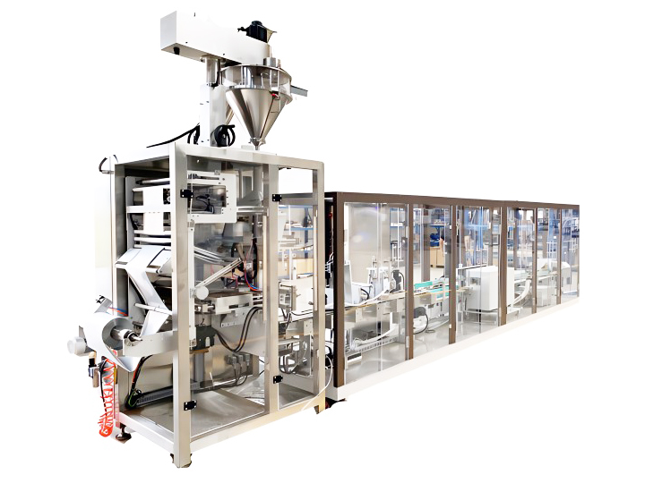ZB500N2 Vacuum Packing, fully automatic vacuum packaging machine