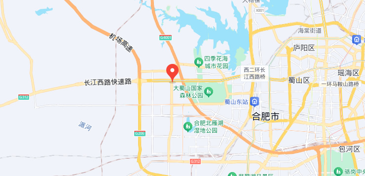 packing machine factory map