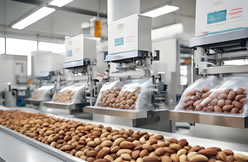 Innovative modified atmosphere packaging technology helps upgrade the preservation of nuts - ply-pack machinery helps food companies achieve long-term freshness lock