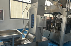 Flexible Upgrade! Transformation of multi-specification production line of candy packaging machine landed