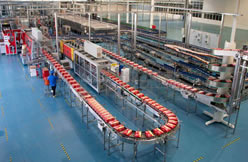 A sound of cutting knife is worth a fortune - see how our factory's intelligent cutting system 
