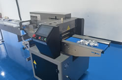 Breaking the problem of medical device sterilizationOur factory's customized packaging machine passed rigorous verification