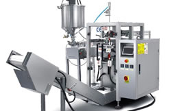 The lights in the packaging workshop at three o'clock in the morning are finally turned off! Coffee smart packaging machine solves the 