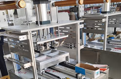 Old equipment plays new tricks! See how we make retired packaging machines 