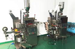 How can coffee factories say goodbye to leakage complaints? Our three axes really work!