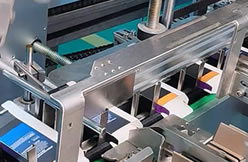 When chips meet bubble film - remember the electronic product packaging machine that allows mobile phone motherboards to 
