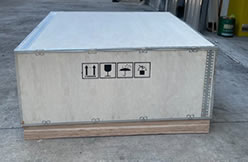 Transoceanic containers are watertight: This is how we crack the ten-year problem of logistics moisture-proof packaging
