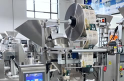 Seal the first scent of the morning-see how coffee powder packaging machines can 