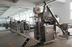 How can seasoning packaging machines give a century-old brand a new lease of life? The road to counterattack from jamming to best-selling