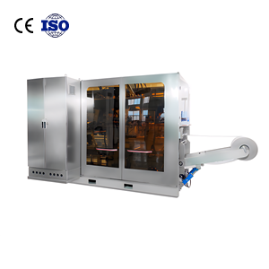 Energy-Efficient FFS Bagging Machine: Setting a New Benchmark for Green Packaging