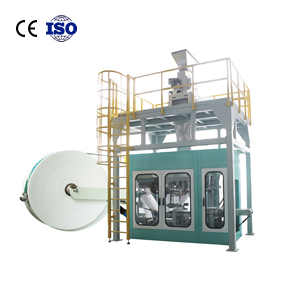 Smart FFS Tubular Automatic Fill and Seal Bagging Machine: Elevating Packaging Efficiency to New Heights